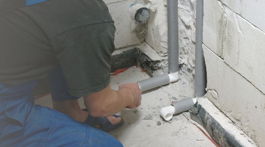 Professional emergency plumbing in Mora, MO
